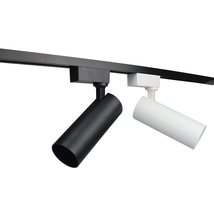 Hvordan man vælger de rigtige spor rampelys til dit rum