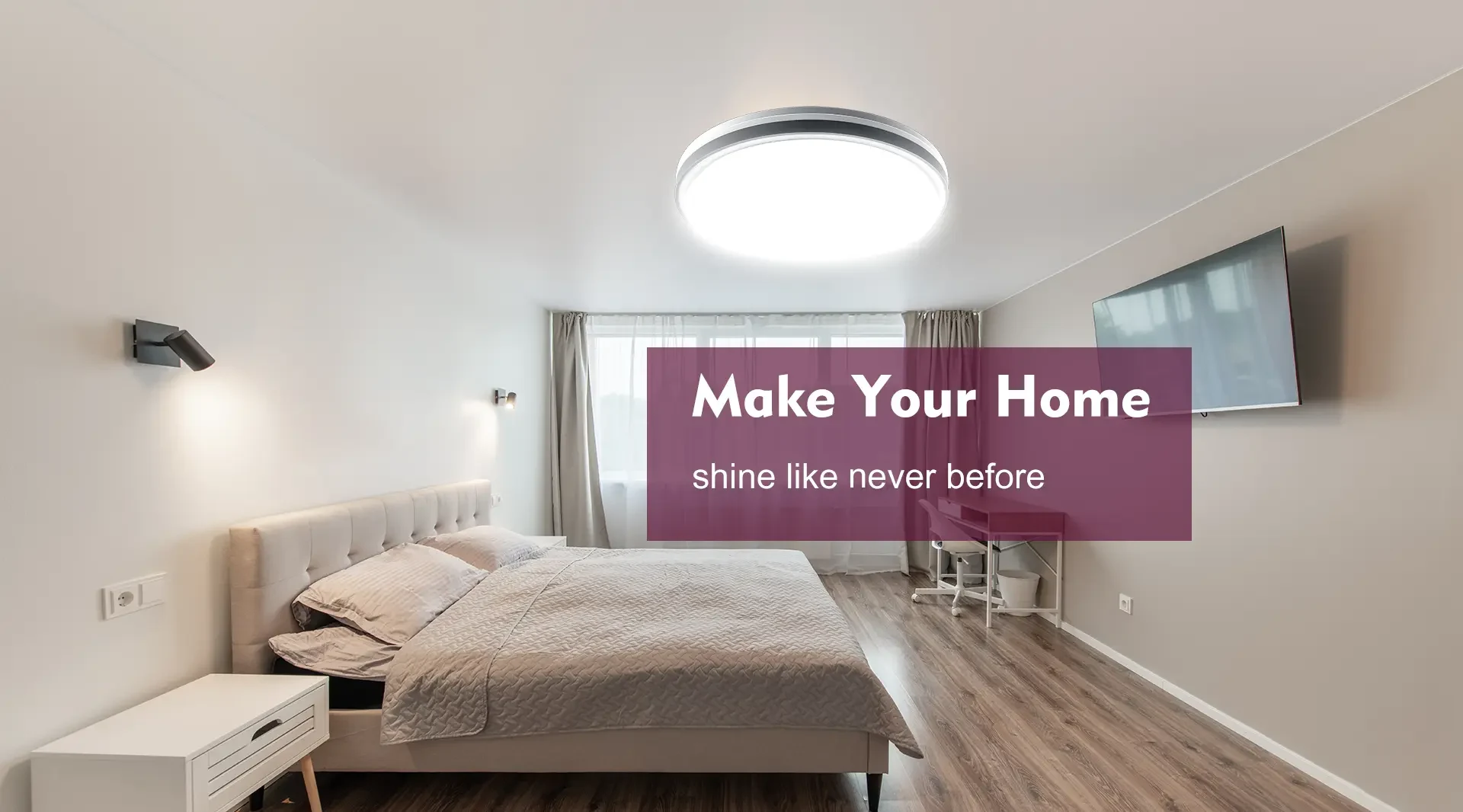 Kina Full Spectrum Loftslamper Leverandør