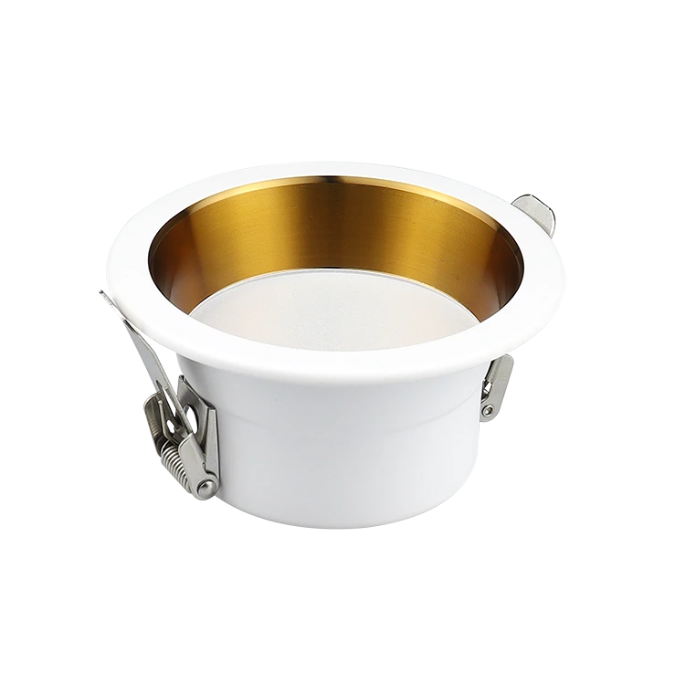 Høj effektivitet Deep Anti-Blare Downlights